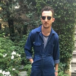 Meet your Posher, Ben